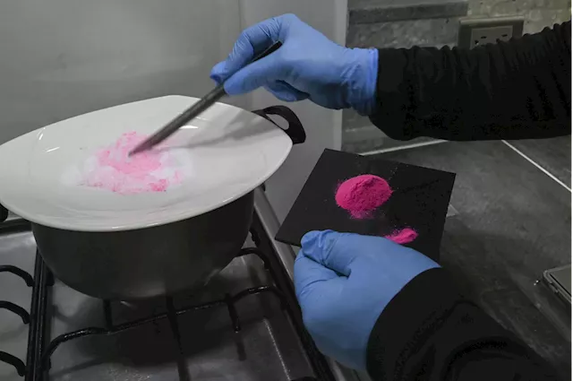 'Pink Cocaine' Emerging as New Threat in Drug Market, Experts Warn