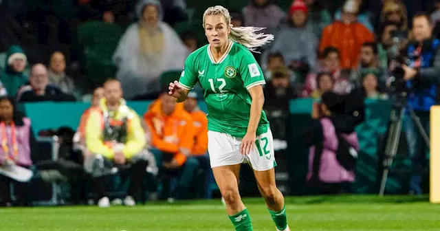 Ireland star Lily Agg on starting her own tax company to help women footballers