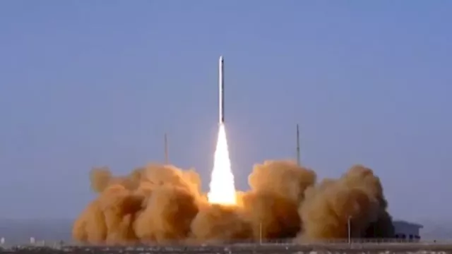 Chinese company iSpace suffers 4th launch failure in 7 tries