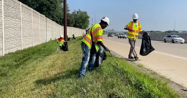 Interstate Business Solutions is cleaning up the state’s highways while giving people a second chance