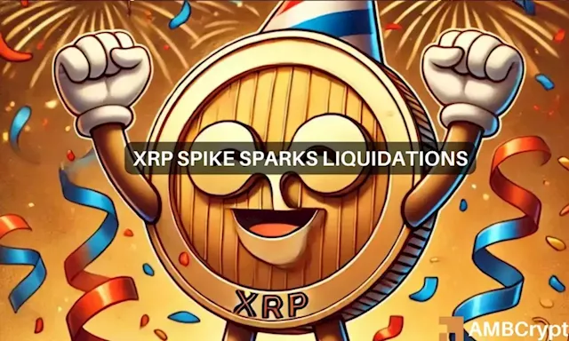 XRP climbs to $0.53 in market’s best weekly performance