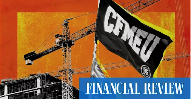 CFMEU and John Setka: Business demands royal commission as Tony Burke says everything is on the table, including deregistering the construction union