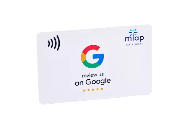 mTap: Using the power of digital business cards