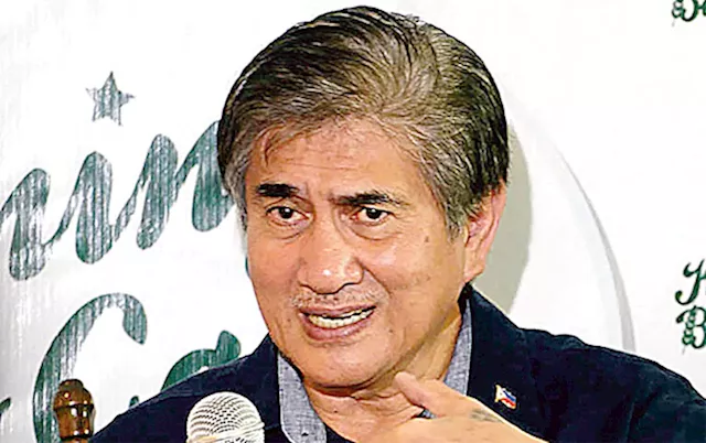 Honasan seeks acquisition of military hospitals under AFPMP