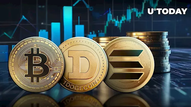 Dogecoin (DOGE) and Solana (SOL) Lead Crypto Market Recovery as Bitcoin (BTC) Reclaims $60K