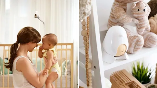 Best baby monitor on the market discounted on Amazon Prime Day: Save $150 on paediatrician-approved CuboAi baby monitor