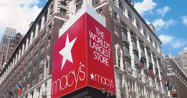 Macy's ends talks with investment firms that bid $6.9 billion for ailing retailer