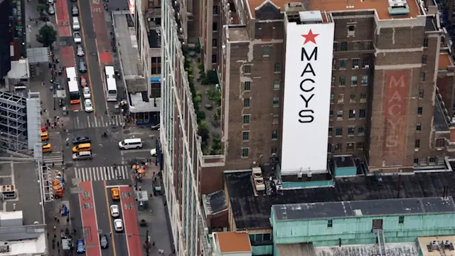 Jim Cramer says buy the plunge in Macy's — plus his thoughts on 4 more stocks