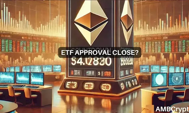 Ethereum ETF on the horizon? What market trends suggest