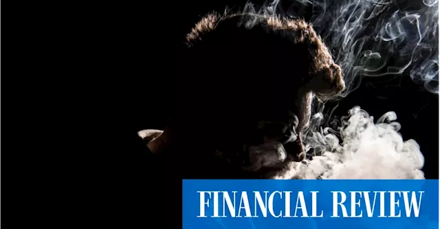 Vaping: Black market sales to soar amid Labor’s ‘prohibition’ policy, former Australian Boarder Force officer Rohan Pike warns