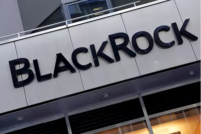 BlackRock assets hit record US$10.6-trillion high in second quarter on ETF flows, bull market