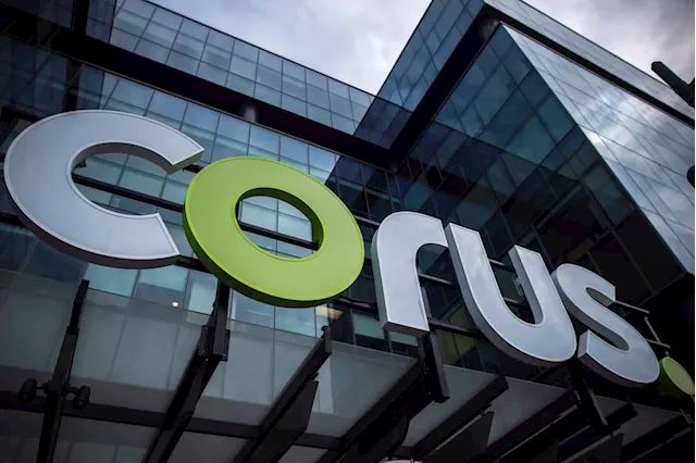 Corus Entertainment faces debt problem as it warns about company’s future