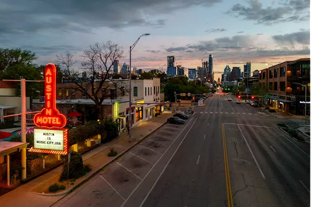 Austin's Housing Market 'Busting' as Troubling Milestone Reached