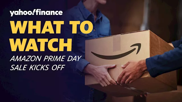 Bank earnings, retail sales, Prime Day begins: What to watch