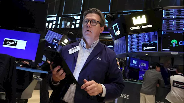 Stocks, Russell 2000 roar higher to start trading week