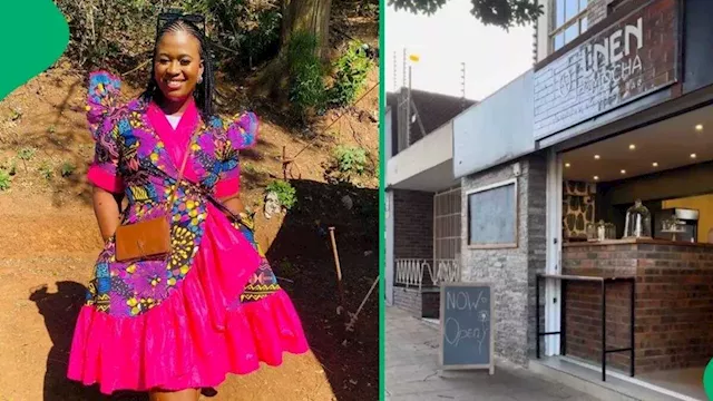 'I Am Extremely Proud': Durban Business Woman Launches Innovative Coffee and Laundry Bar