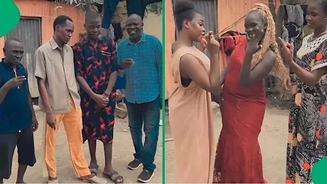 'Men Forced to Participate': 'Off Market' Challenge Goes Viral, Leaving Mzansi in Stitches