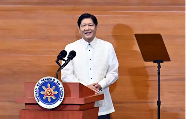 Business community seeks Marcos’s approval for key legislative measures ahead of SONA