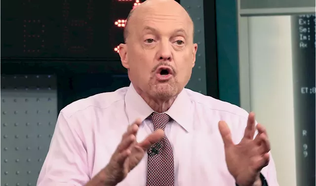 Jim Cramer names stocks that could rally, or fall, during a second Trump presidency