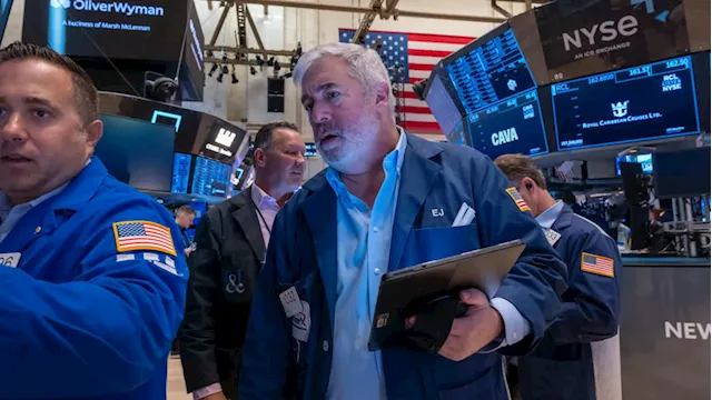 Dow, S&P 500 lift off to new record highs: Market close