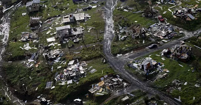 Puerto Rico files $1B lawsuit against oil companies for damage caused by climate change