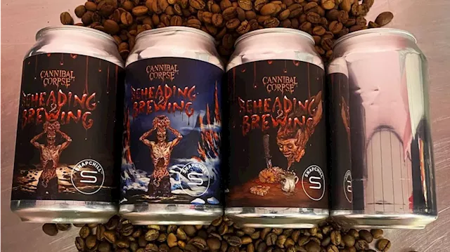 Death, Skulls & Caffeine: Inside the Booming Business of Metal Band-Branded Coffee