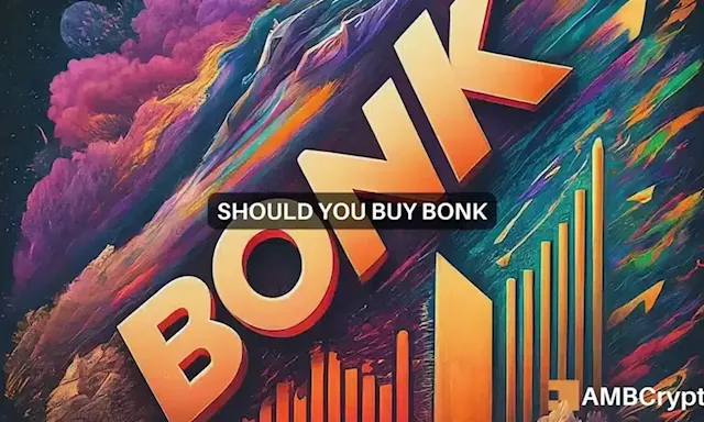 BONK market cap surges past $2B, but traders need to be careful