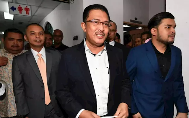 Appeals court upholds ruling to seize assets of ex-Johor exco, business partners