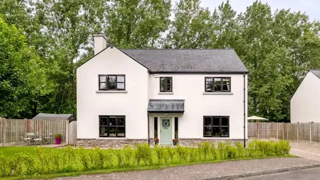 Inside this bright Gorey home on the market for €450,000