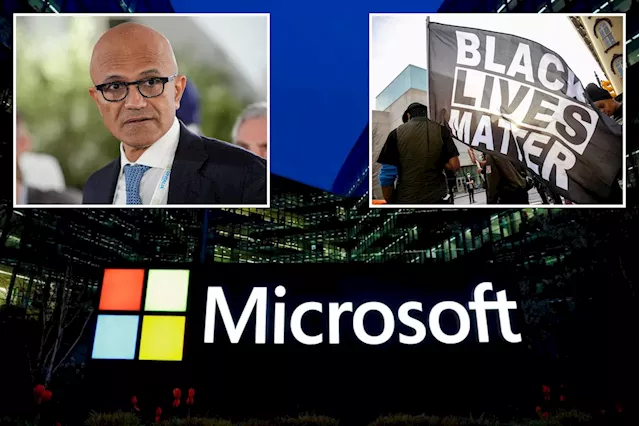 Microsoft reportedly fires DEI team — becoming latest company to ditch 'woke' policy