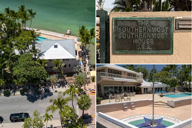 The southernmost home in the US hits the market for $18.5M: 'North America Begins Here'