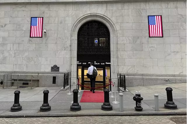 Stock market today: Big tech stocks dive again to halt Wall Street's record-setting rally