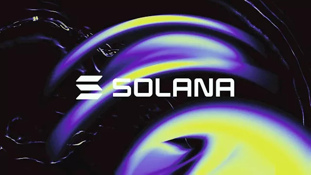 As Solana activity soars thanks to memecoins, its market cap remains grounded