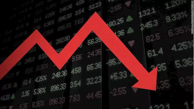 Selloffs in MTN, others drag market cap down 0.04%