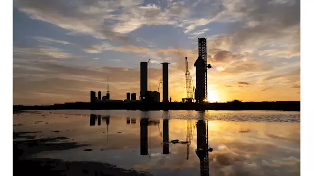  A look into the SpaceX facility soon to be the company's headquarters