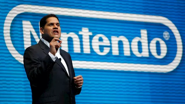 Fmr. Nintendo exec talks game industry 'poised for an upswing'