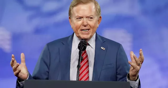 Lou Dobbs, conservative pundit and longtime cable TV host for Fox Business and CNN, dies at 78