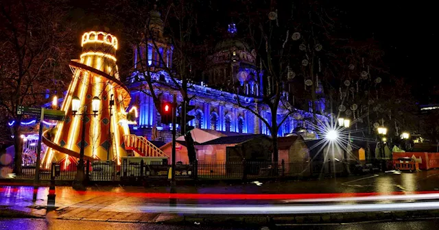 Belfast Christmas Market opening date and times confirmed for 2024