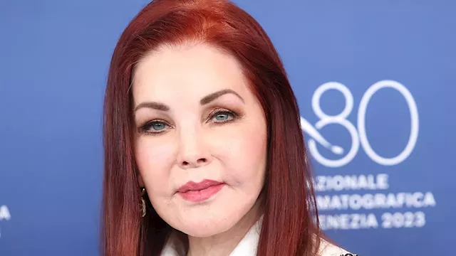 Priscilla Presley, 79, SUES ex-business associates for financial elder abuse as star claims they...