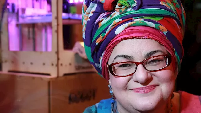 Late Kids Company founder Camila Batmanghelidjh had so little money when she died amounts left to...