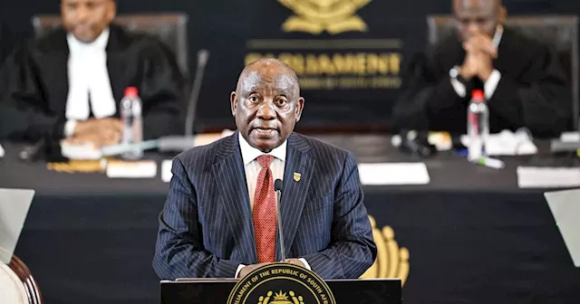 Job creation, new investment and energy key features of Ramaphosa's OPA