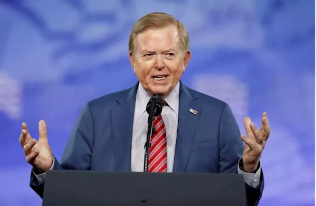 Lou Dobbs, conservative pundit and Fox Business host, dies at 78