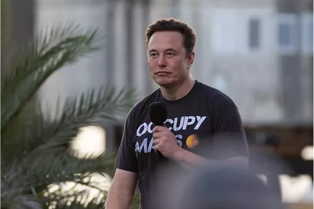 Space firms pitch SpaceX workers hurt by Elon Musk’s plane to move company out of California