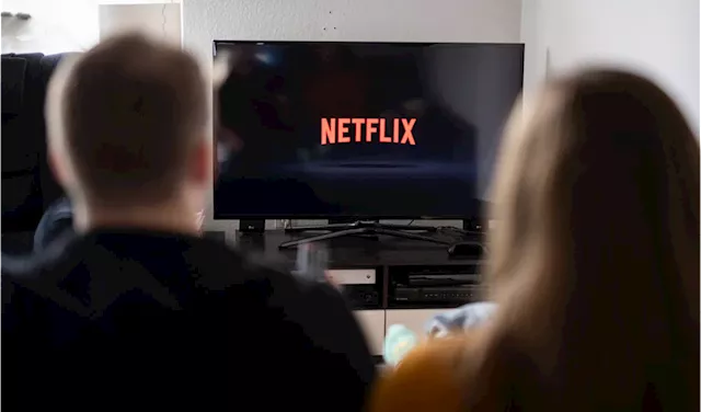 With corners of the media industry in upheaval, Netflix makes clear it's staying out of the fray