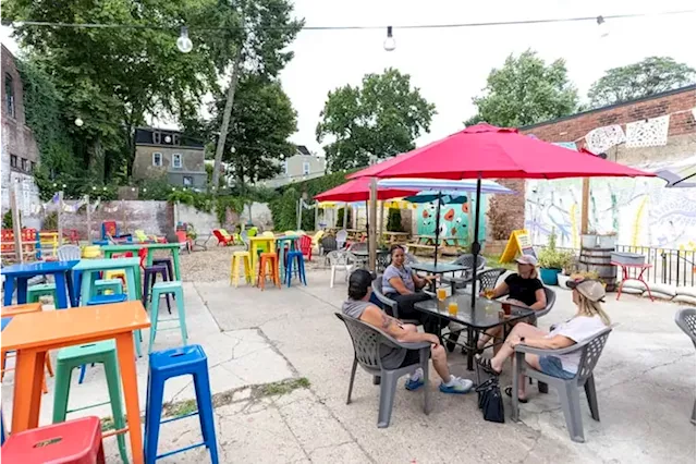 Slower business, delayed openings, and vacant patios: how the heat is curdling outdoor dining