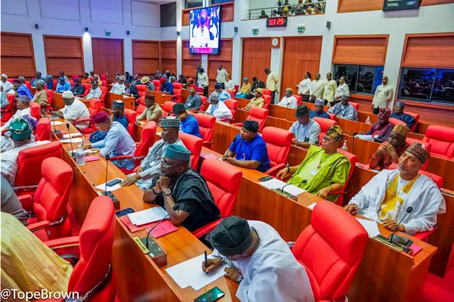 Bill to reform Nigerian insurance industry passes second reading at Senate