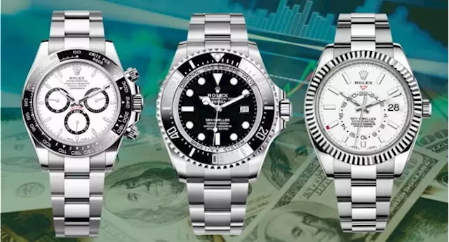 Is Rolex Shorting the Market of New Watches to Drive Its Certified Pre-Owned Program?