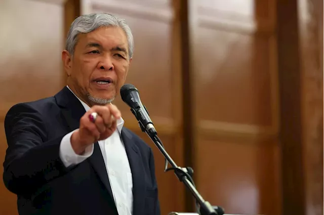 Over 50% of companies with halal certs are non-bumiputra, says Zahid