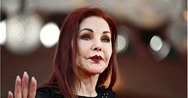 Priscilla Presley Sues Former Business Associates for Elder Abuse