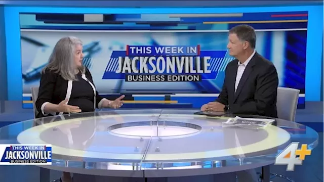 This Week in Jacksonville: Business Edition - Downtown Jacksonville is ‘under construction’